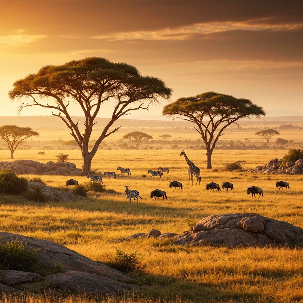 Africa Rocks