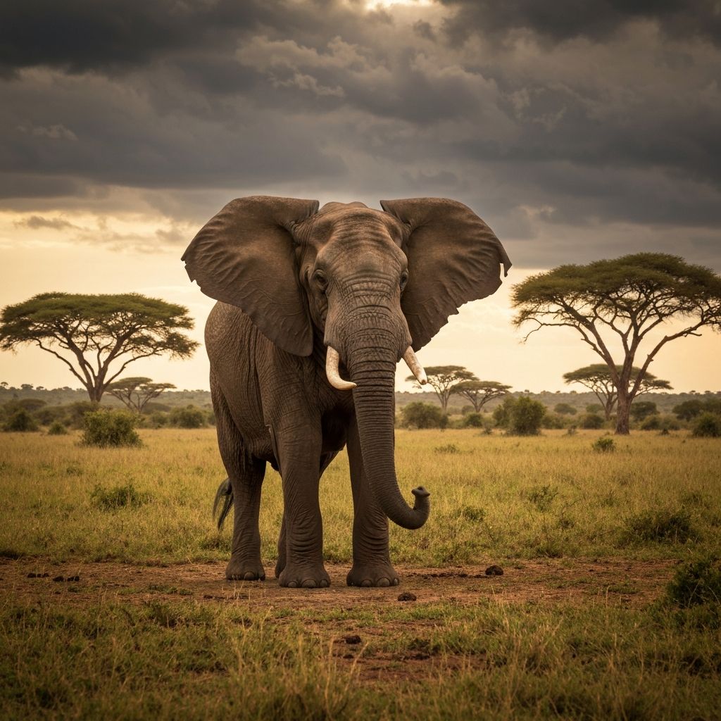 Elephant Odyssey