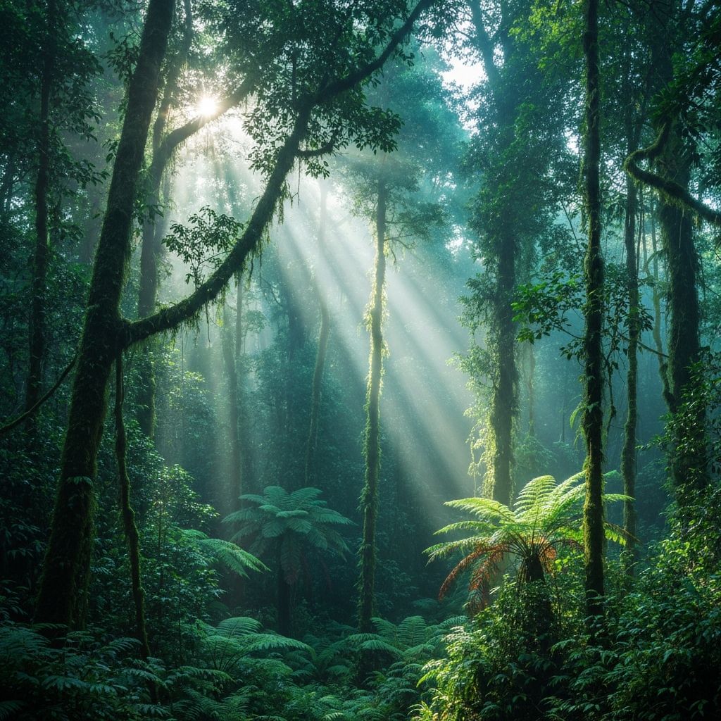 Lost Forest